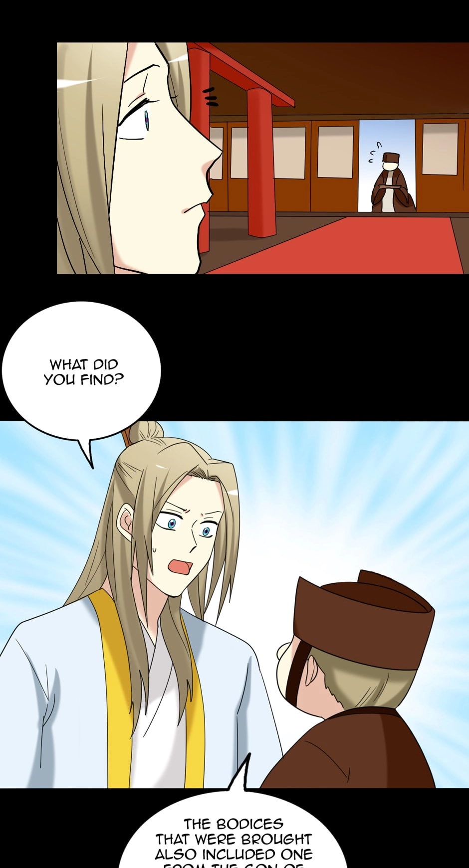 Read No Doubt in Us chapter 154 image 26 on Lezhin