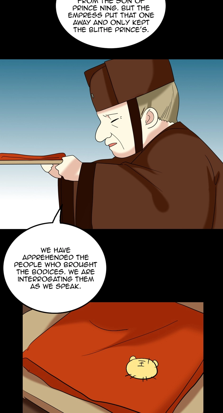 Read No Doubt in Us chapter 154 image 27 on Lezhin