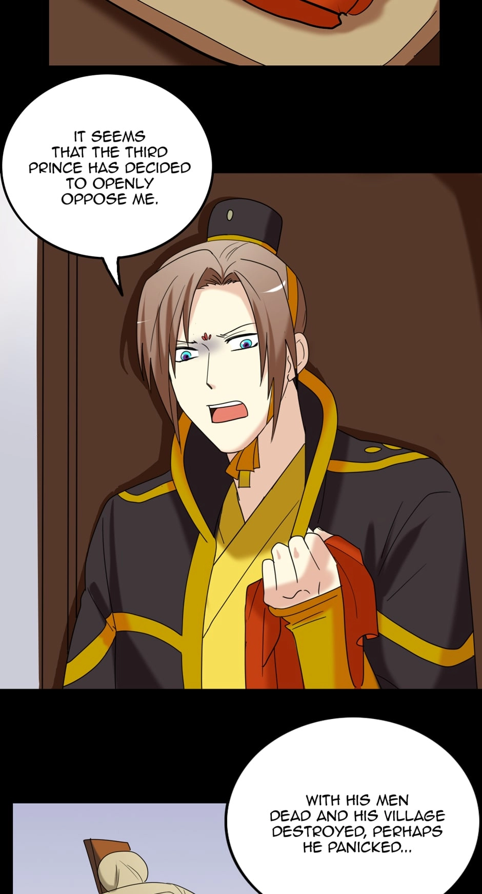 Read No Doubt in Us chapter 154 image 28 on Lezhin