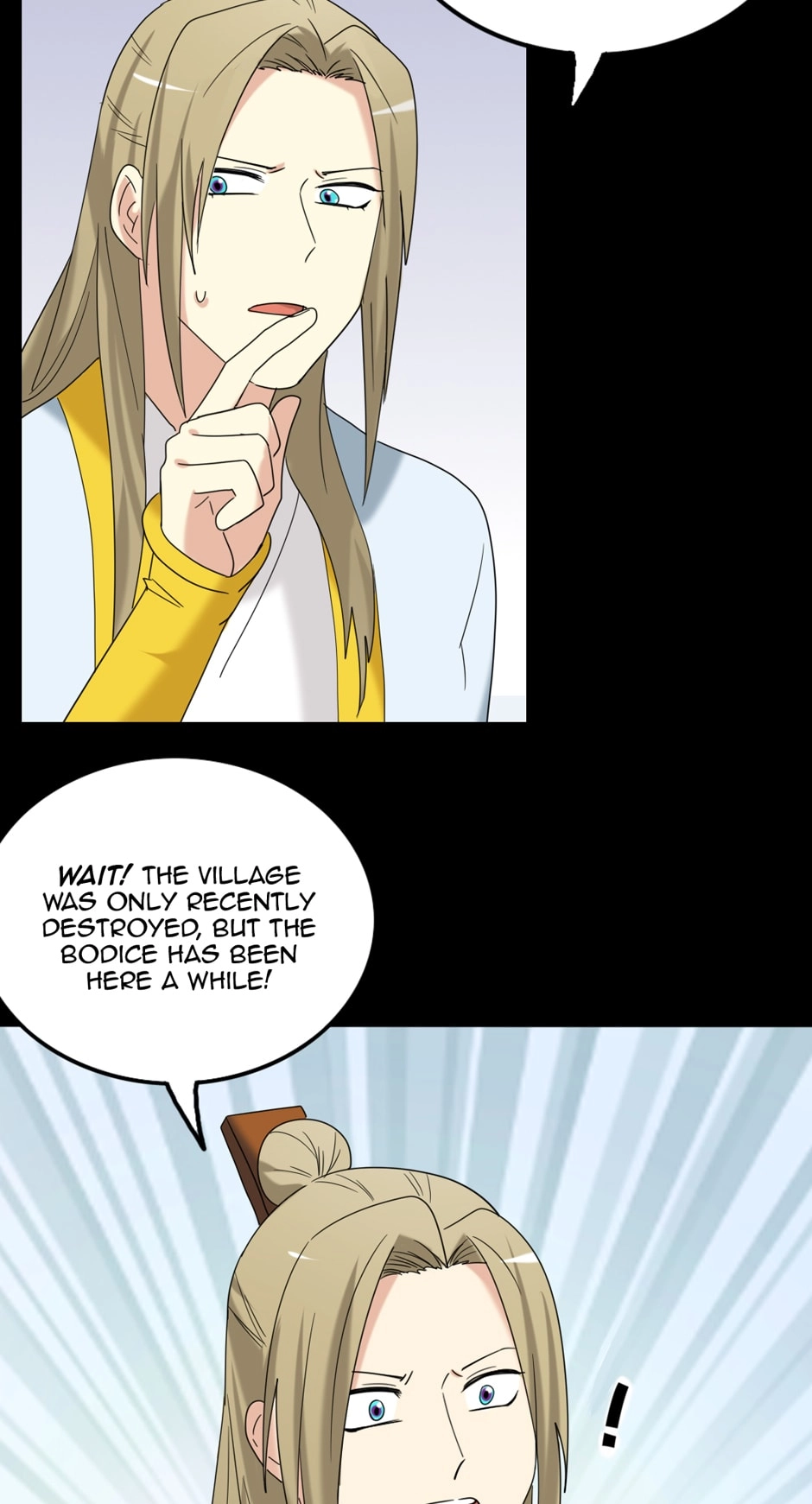 Read No Doubt in Us chapter 154 image 29 on Lezhin