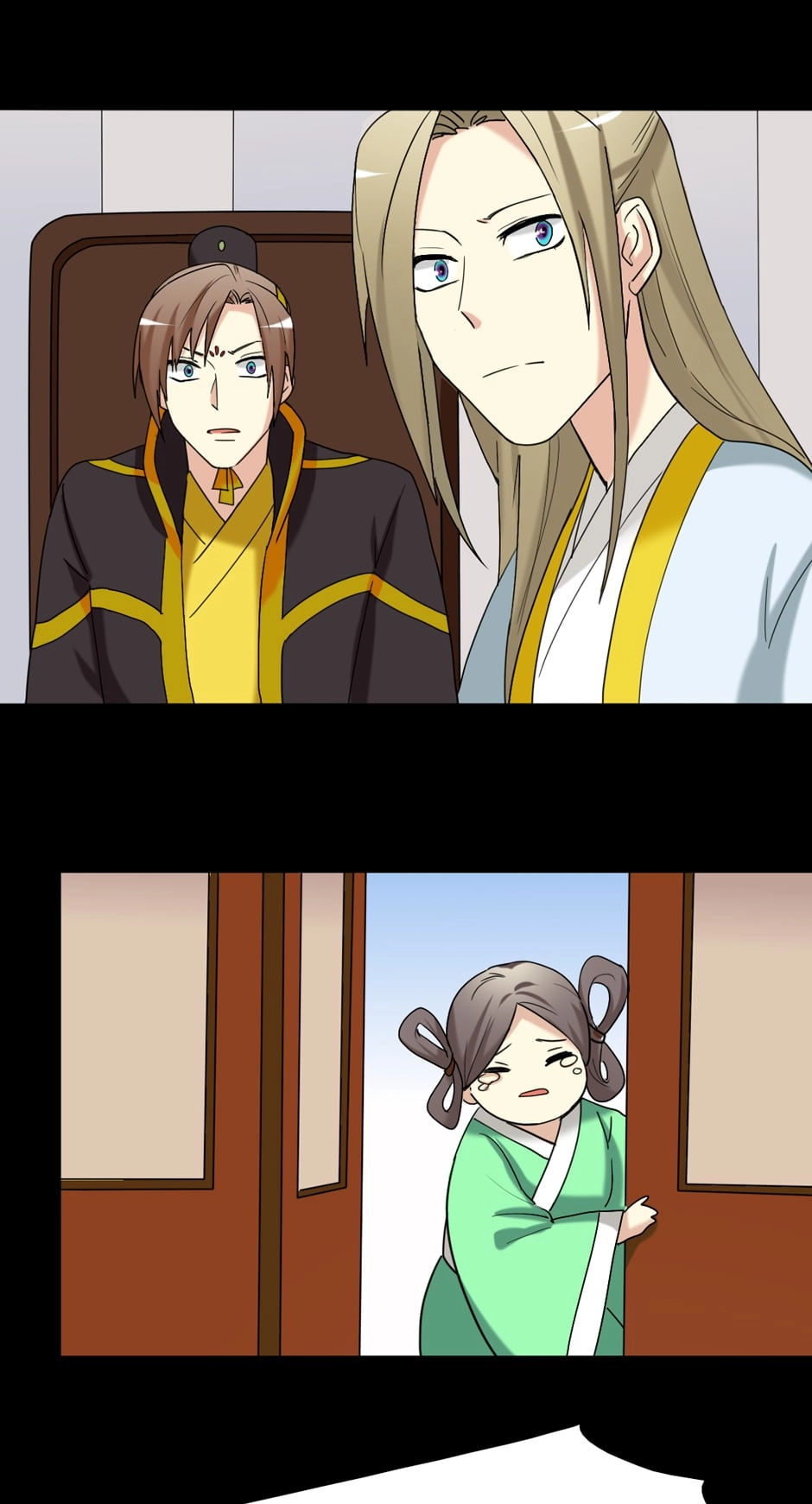 Read No Doubt in Us chapter 154 image 31 on Lezhin