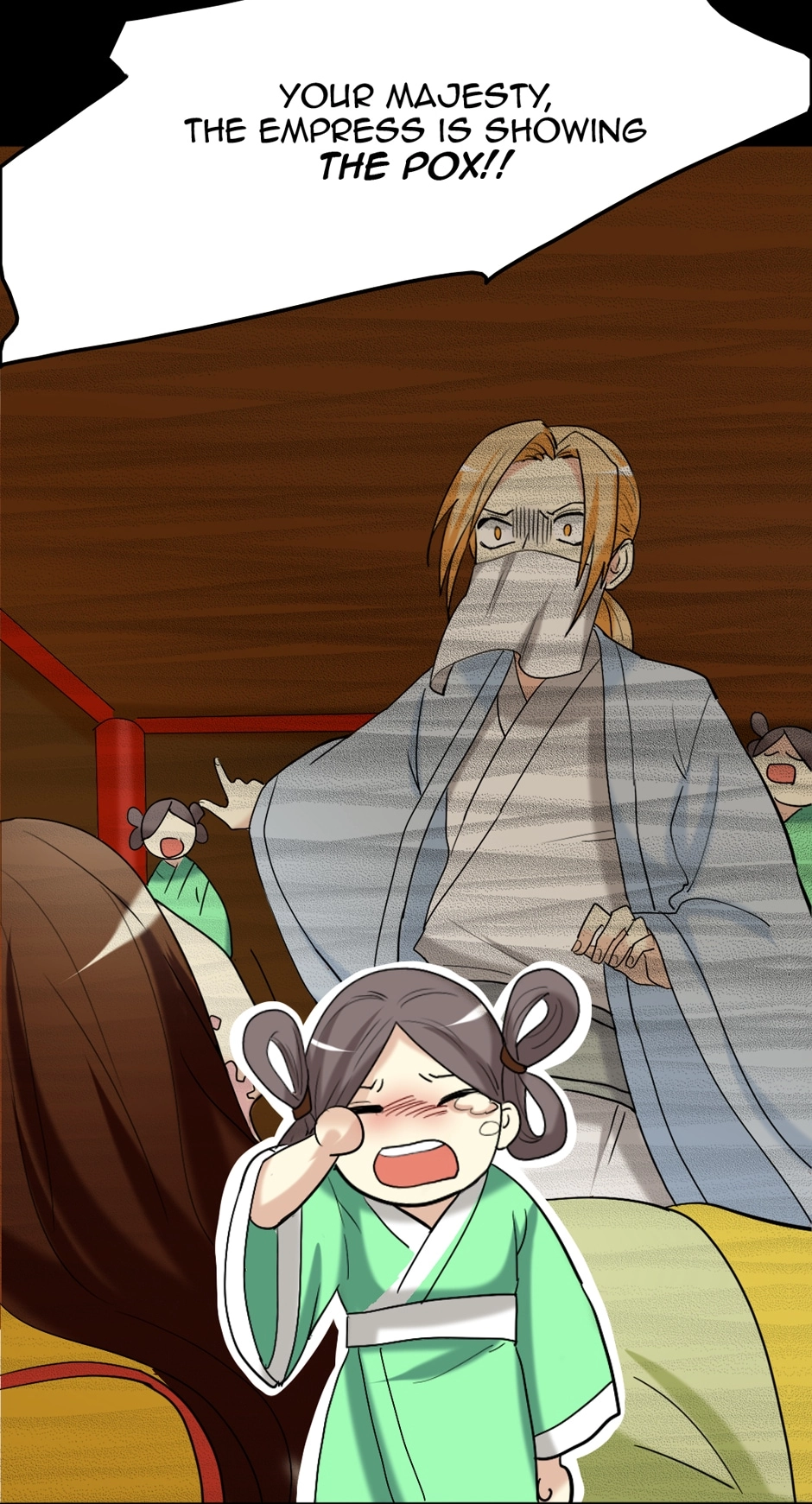 Read No Doubt in Us chapter 154 image 32 on Lezhin