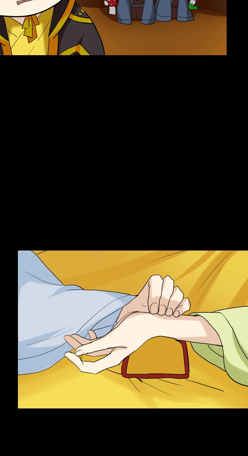 Read No Doubt in Us chapter 154 image 5 on Lezhin