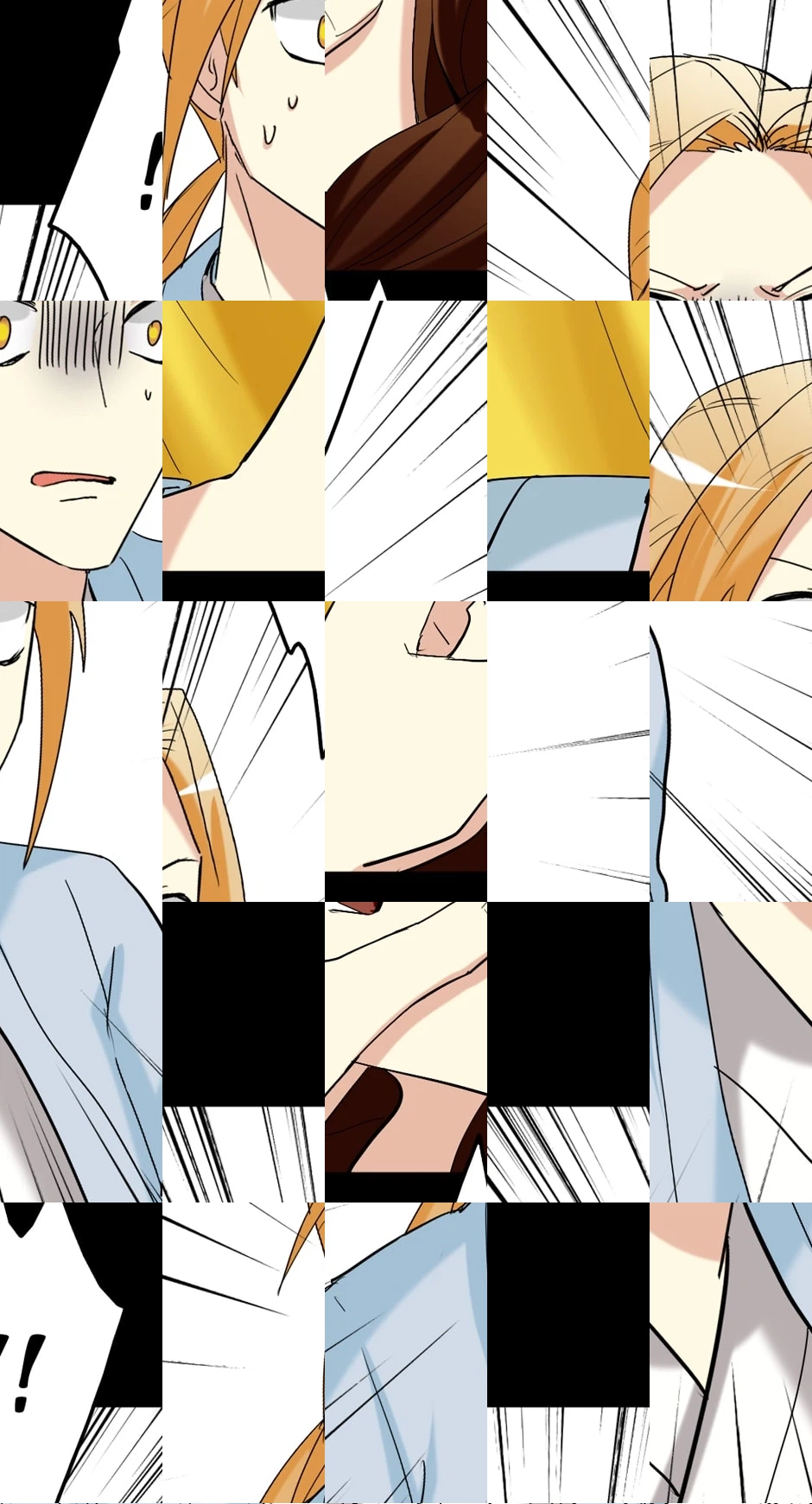 Read No Doubt in Us chapter 154 image 7 on Lezhin