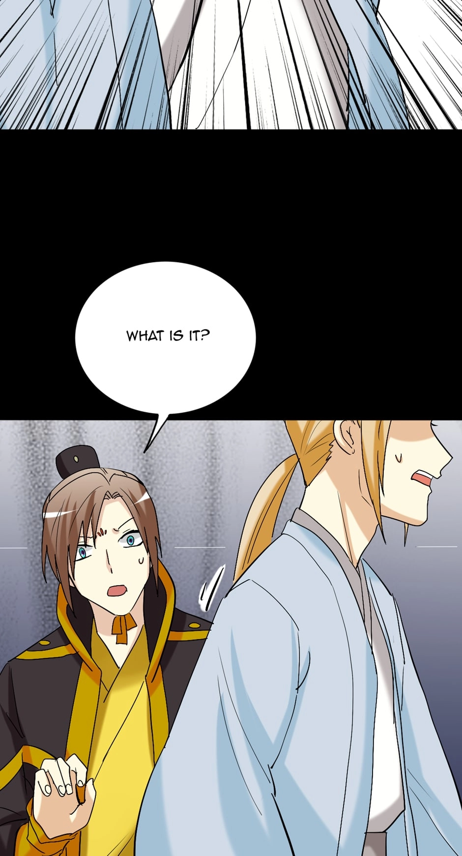 Read No Doubt in Us chapter 154 image 8 on Lezhin