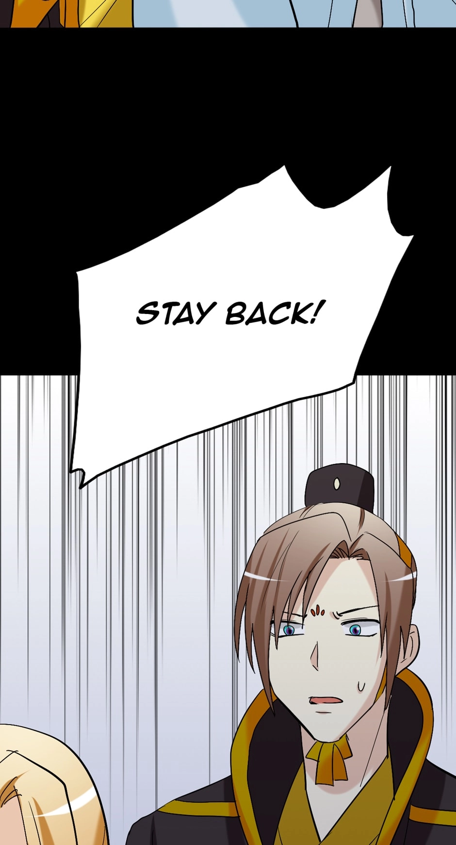 Read No Doubt in Us chapter 154 image 9 on Lezhin