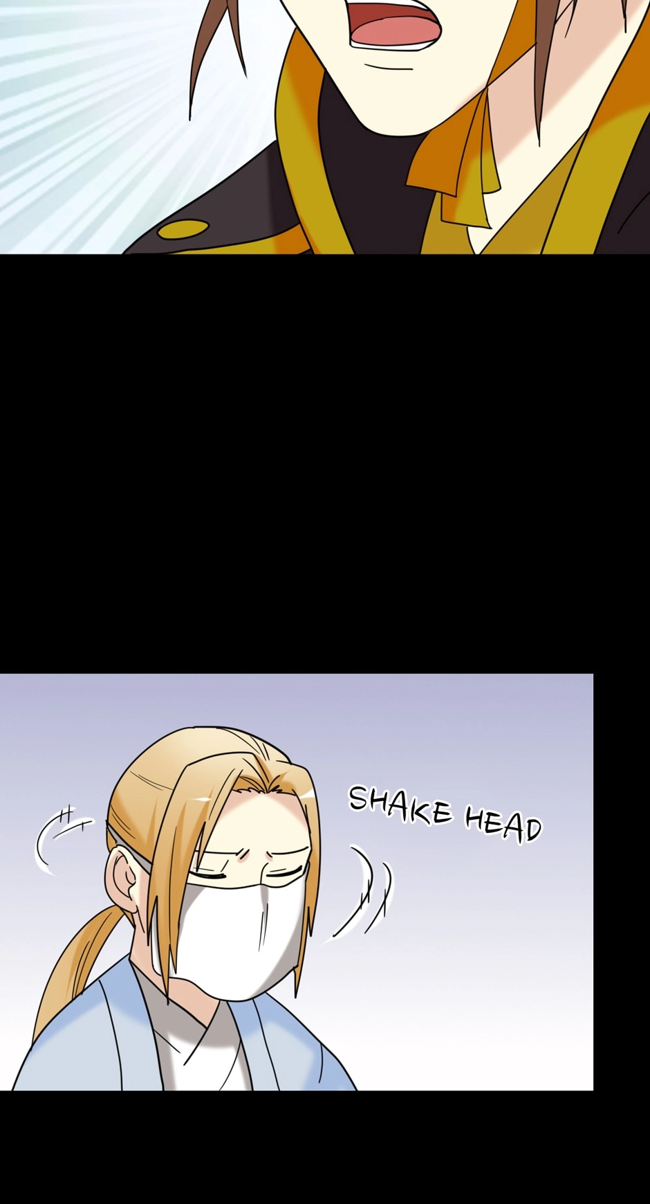Read No Doubt in Us chapter 155 image 10 on Lezhin