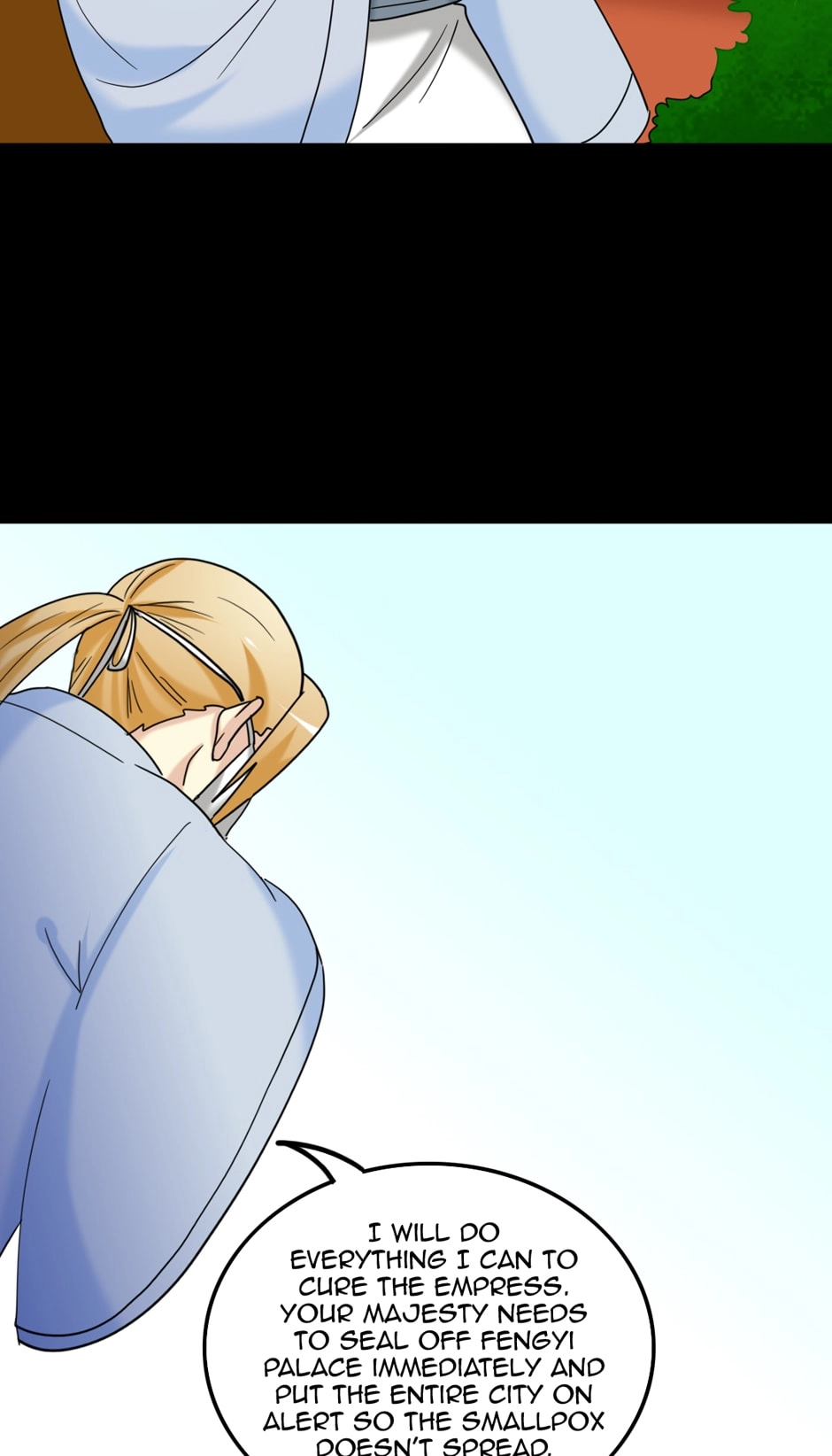 Read No Doubt in Us chapter 155 image 12 on Lezhin