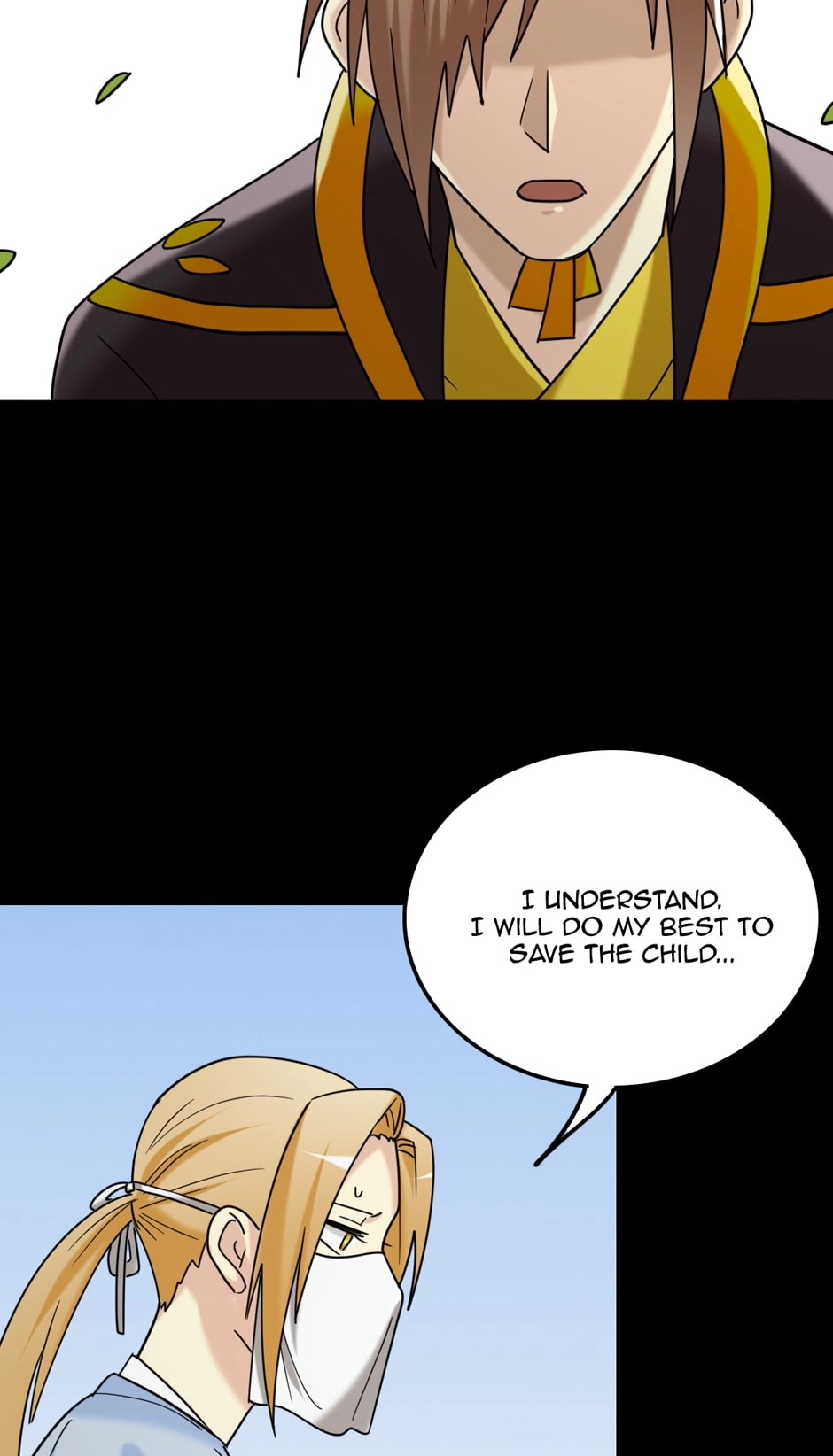 Read No Doubt in Us chapter 155 image 14 on Lezhin