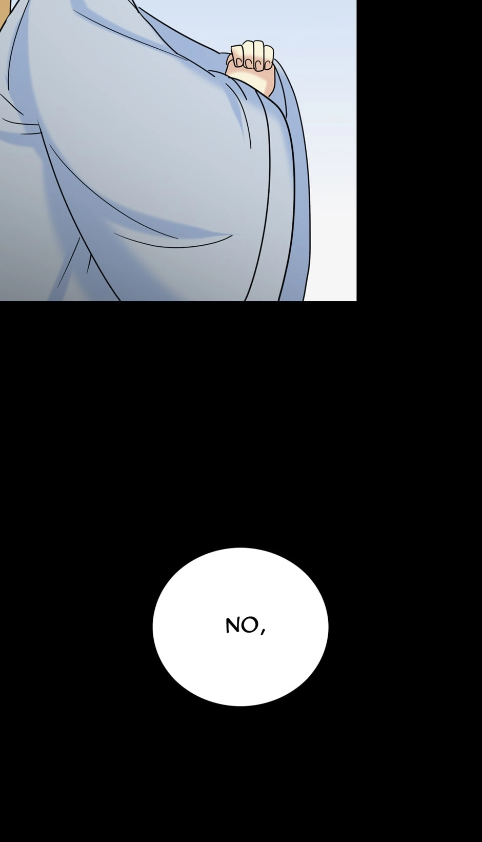 Read No Doubt in Us chapter 155 image 15 on Lezhin