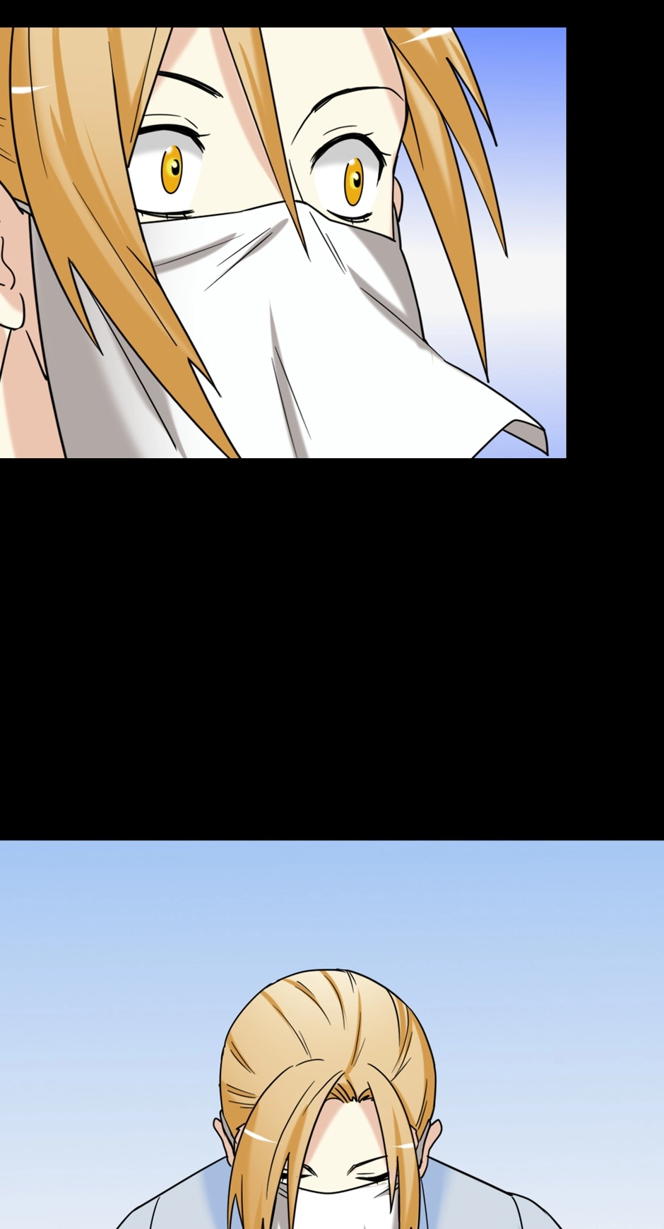 Read No Doubt in Us chapter 155 image 17 on Lezhin