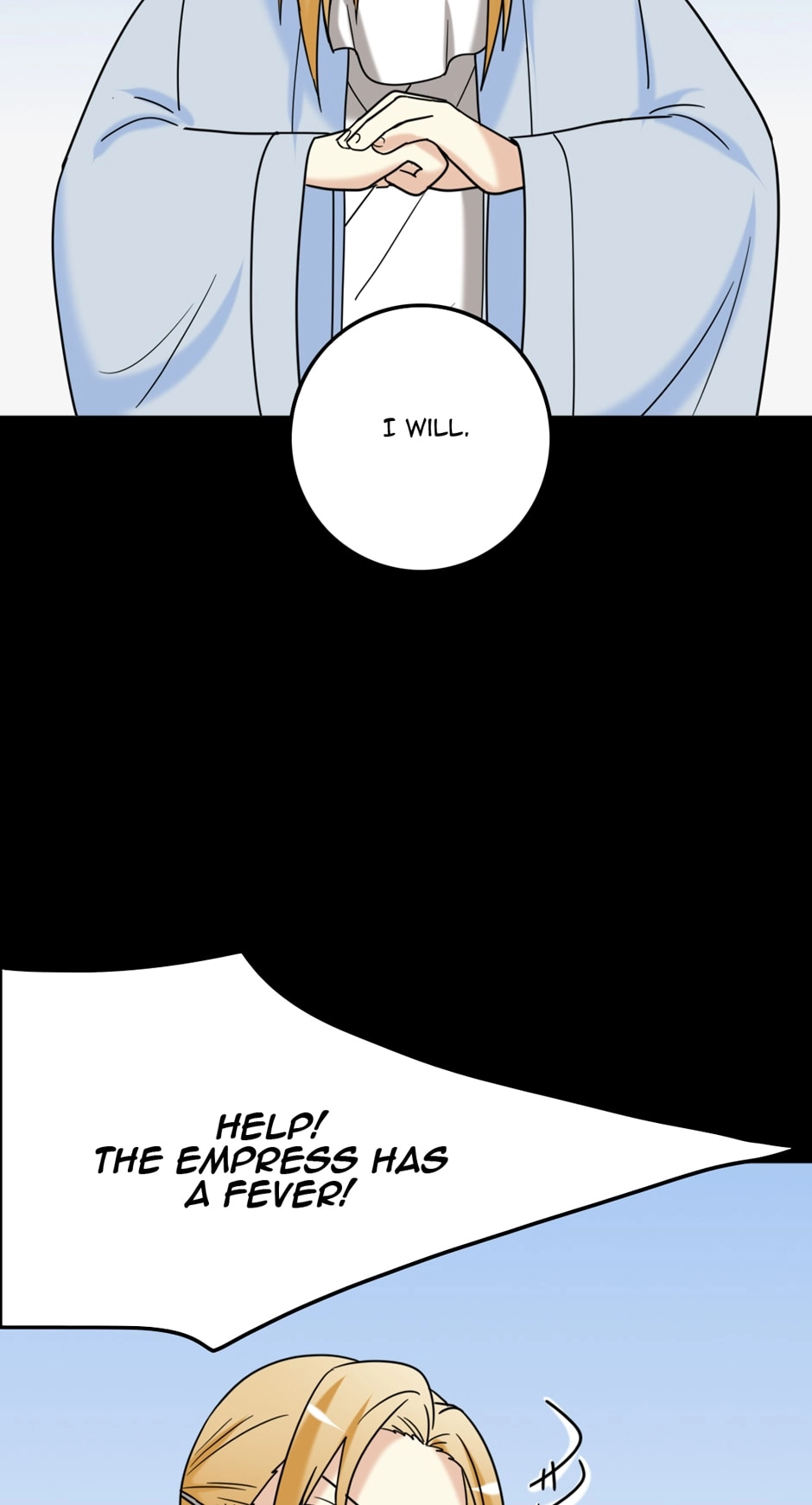 Read No Doubt in Us chapter 155 image 18 on Lezhin