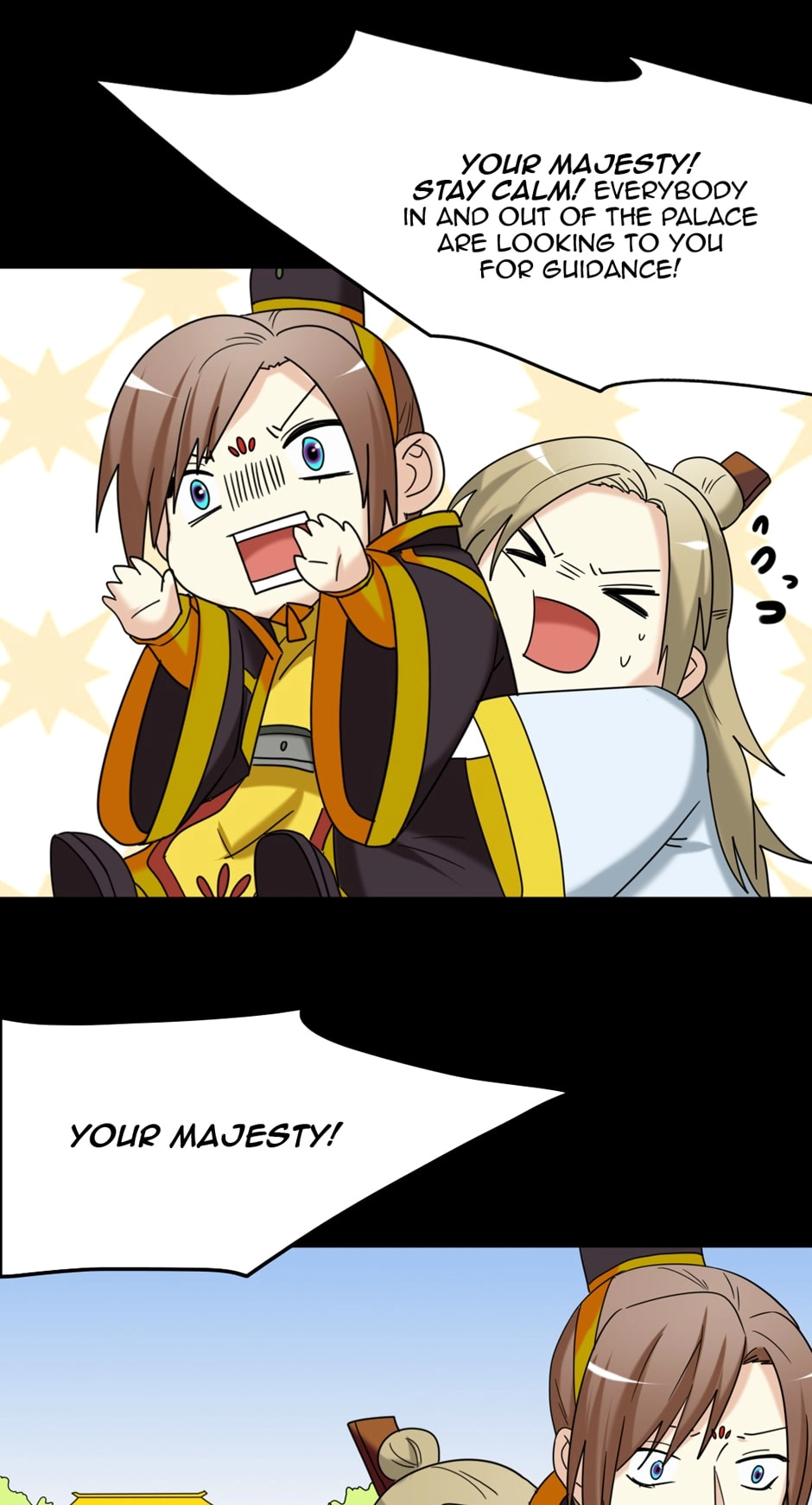 Read No Doubt in Us chapter 155 image 21 on Lezhin