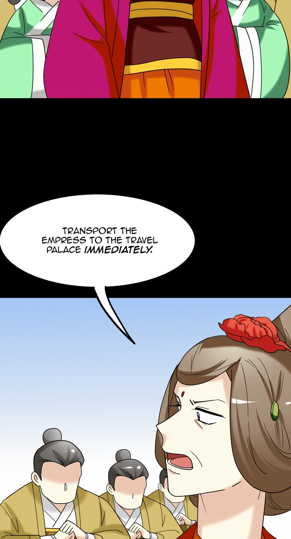 Read No Doubt in Us chapter 155 image 23 on Lezhin