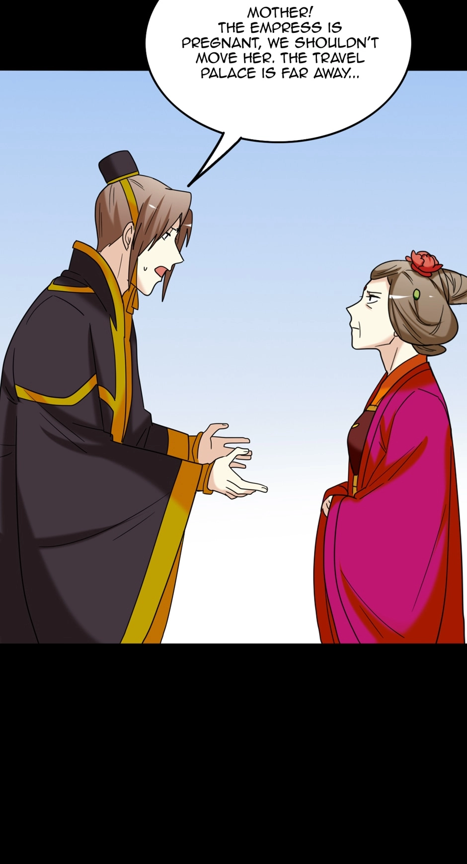 Read No Doubt in Us chapter 155 image 25 on Lezhin