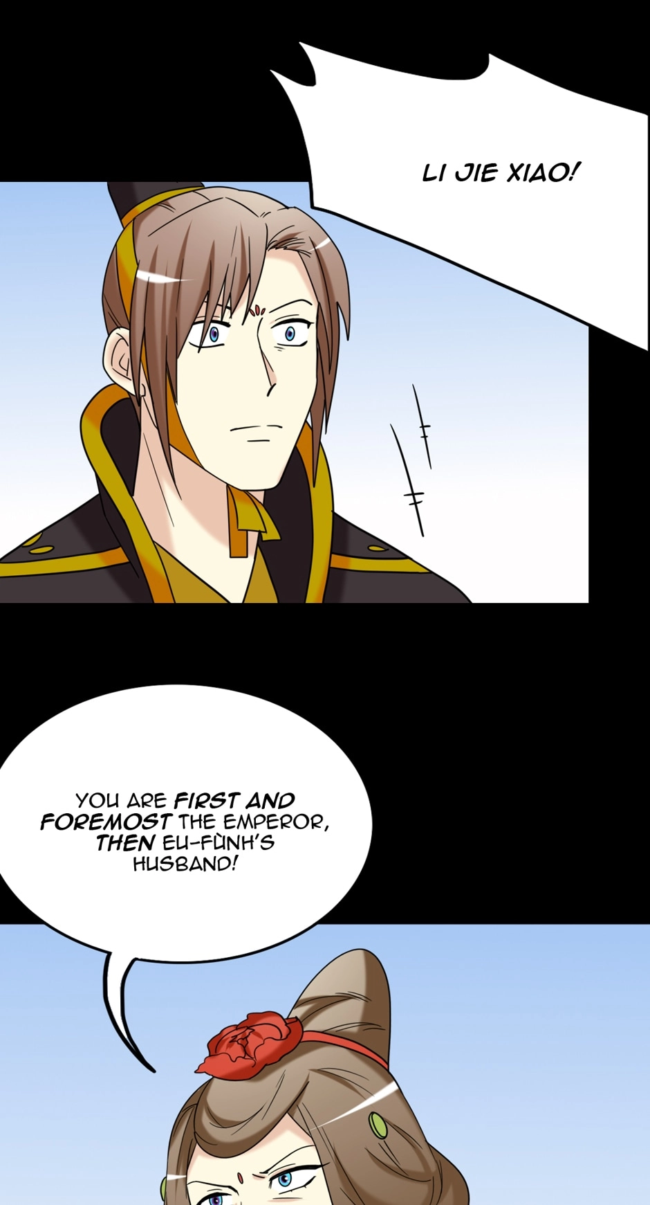 Read No Doubt in Us chapter 155 image 26 on Lezhin