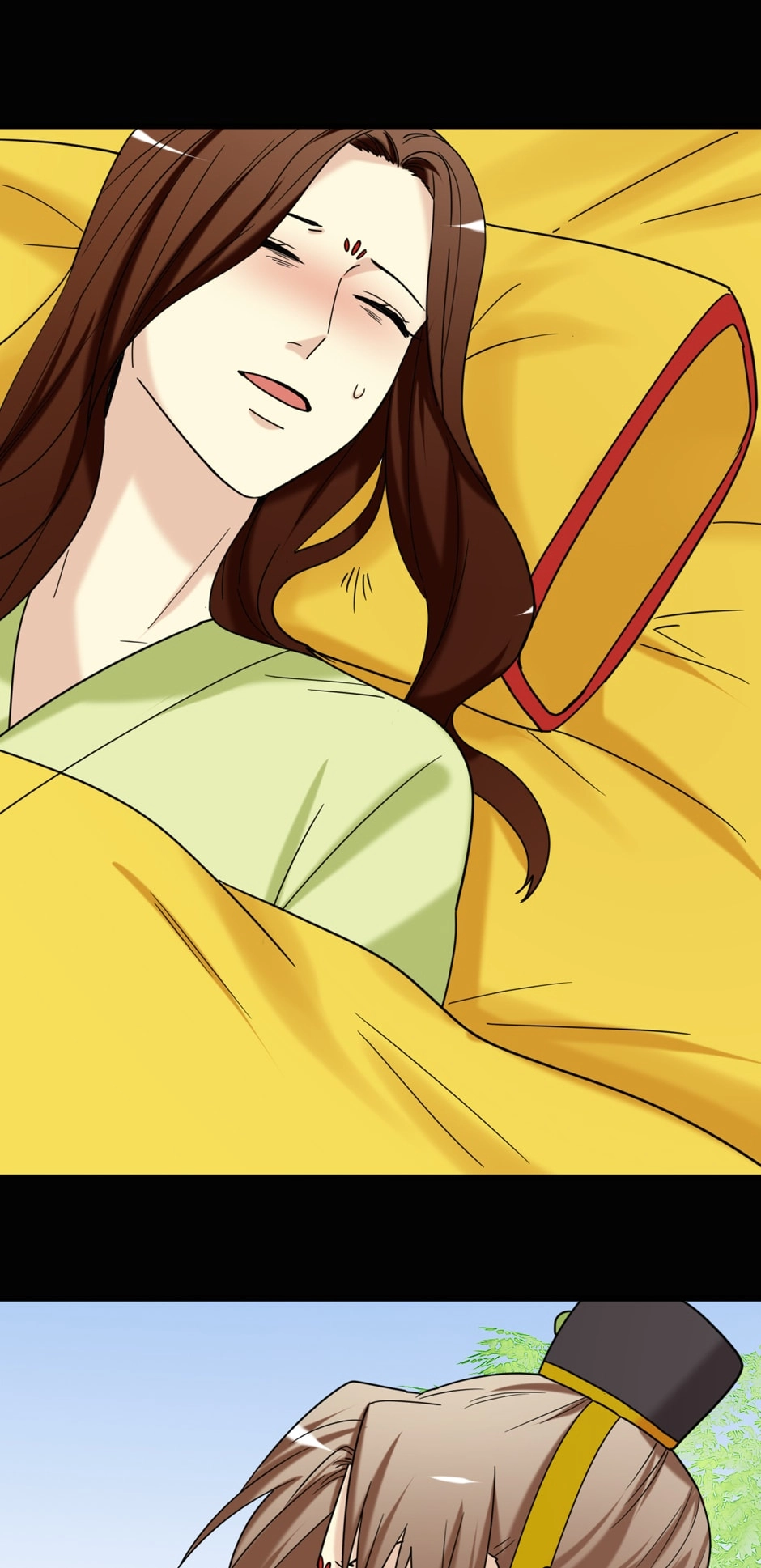 Read No Doubt in Us chapter 155 image 31 on Lezhin