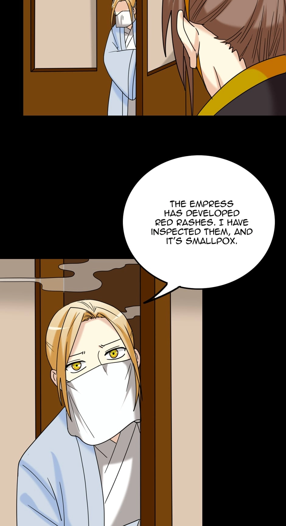 Read No Doubt in Us chapter 155 image 4 on Lezhin