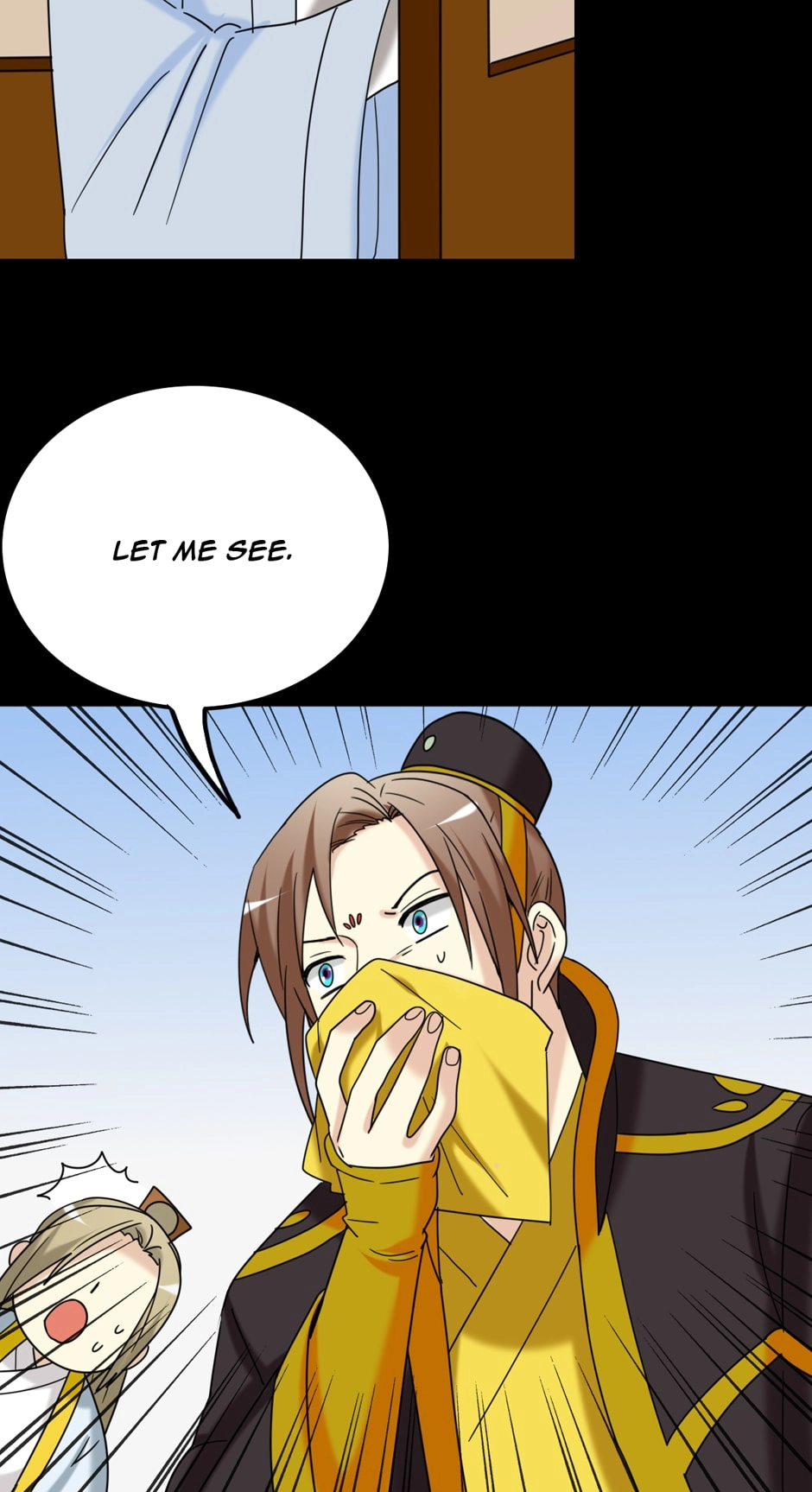 Read No Doubt in Us chapter 155 image 5 on Lezhin