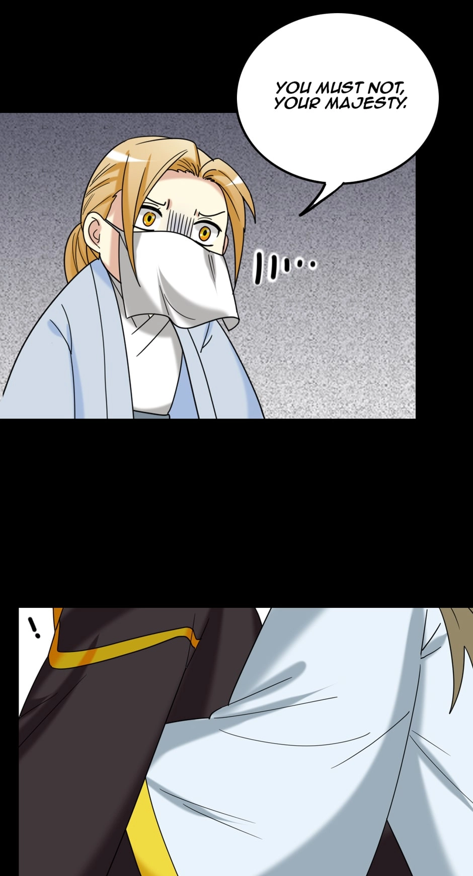 Read No Doubt in Us chapter 155 image 6 on Lezhin