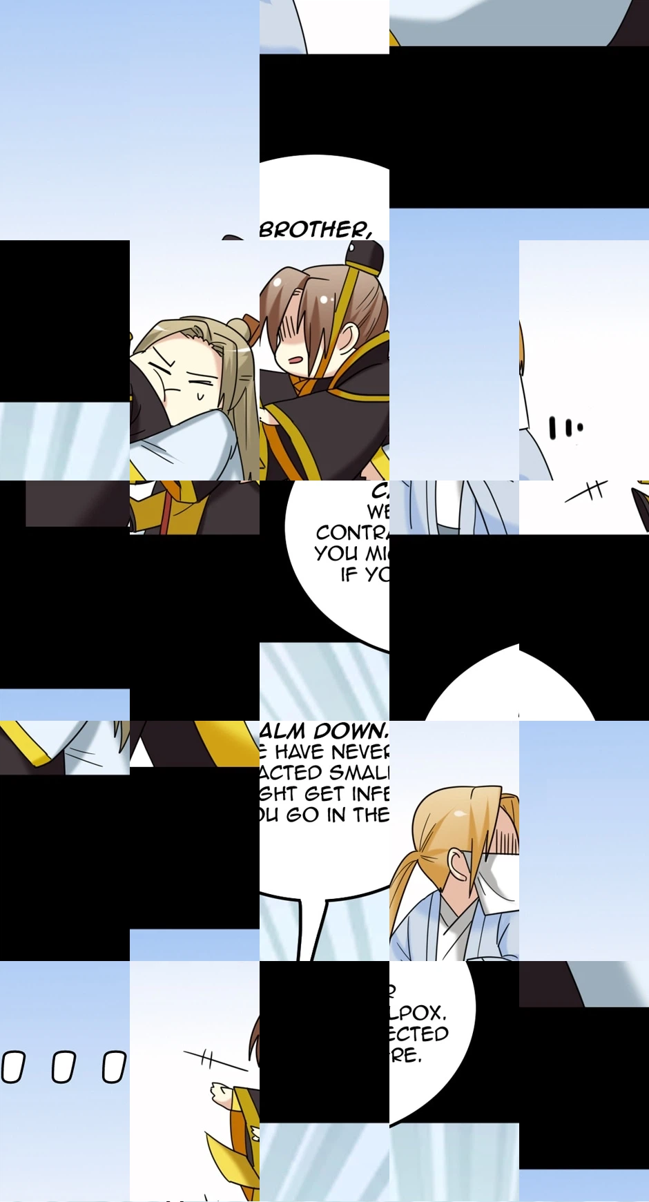 Read No Doubt in Us chapter 155 image 7 on Lezhin