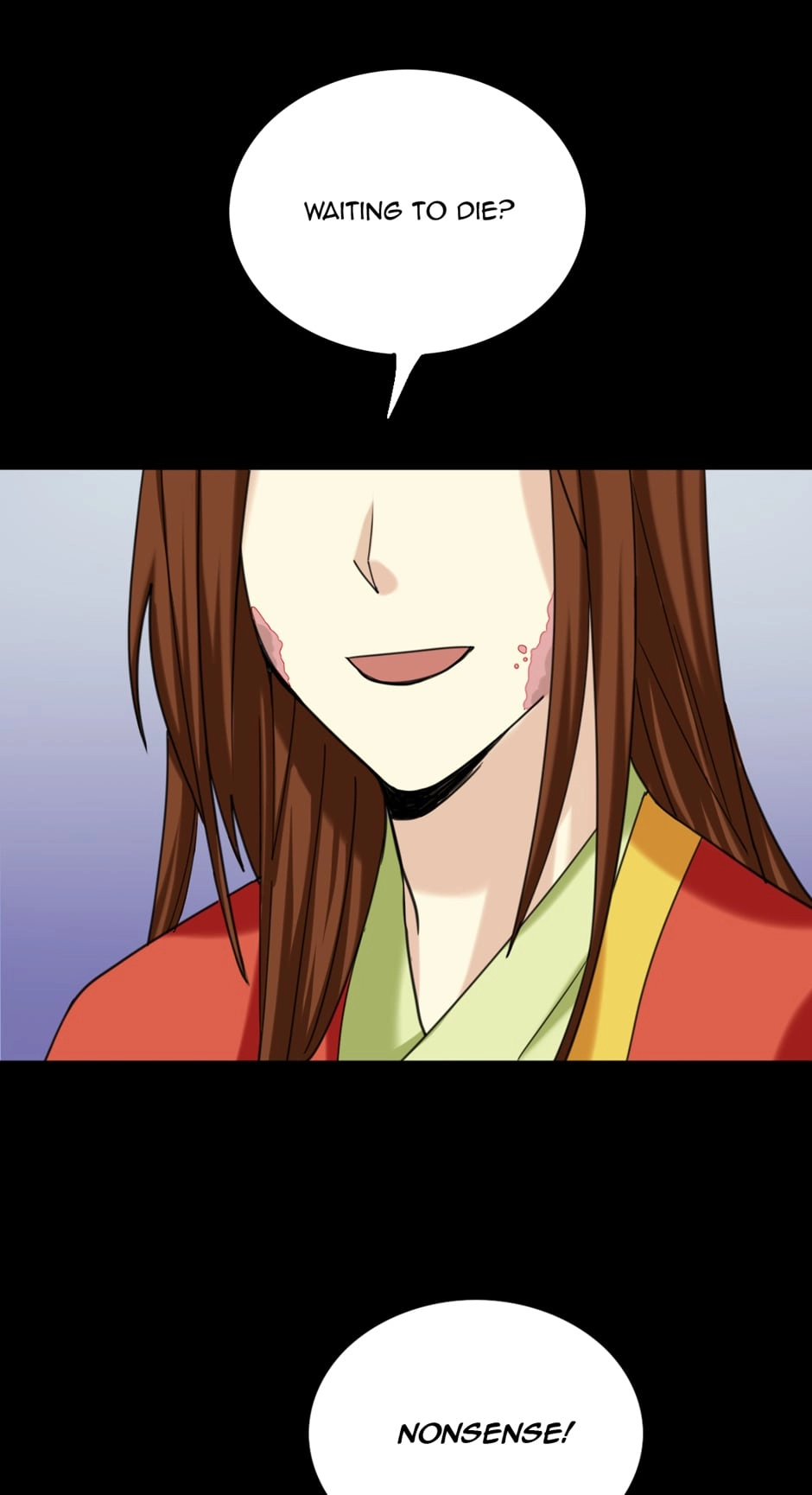 Read No Doubt in Us chapter 157 image 1 on Lezhin