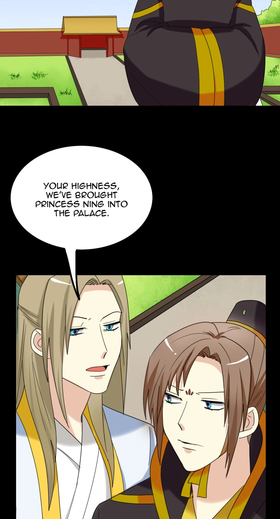 Read No Doubt in Us chapter 157 image 16 on Lezhin