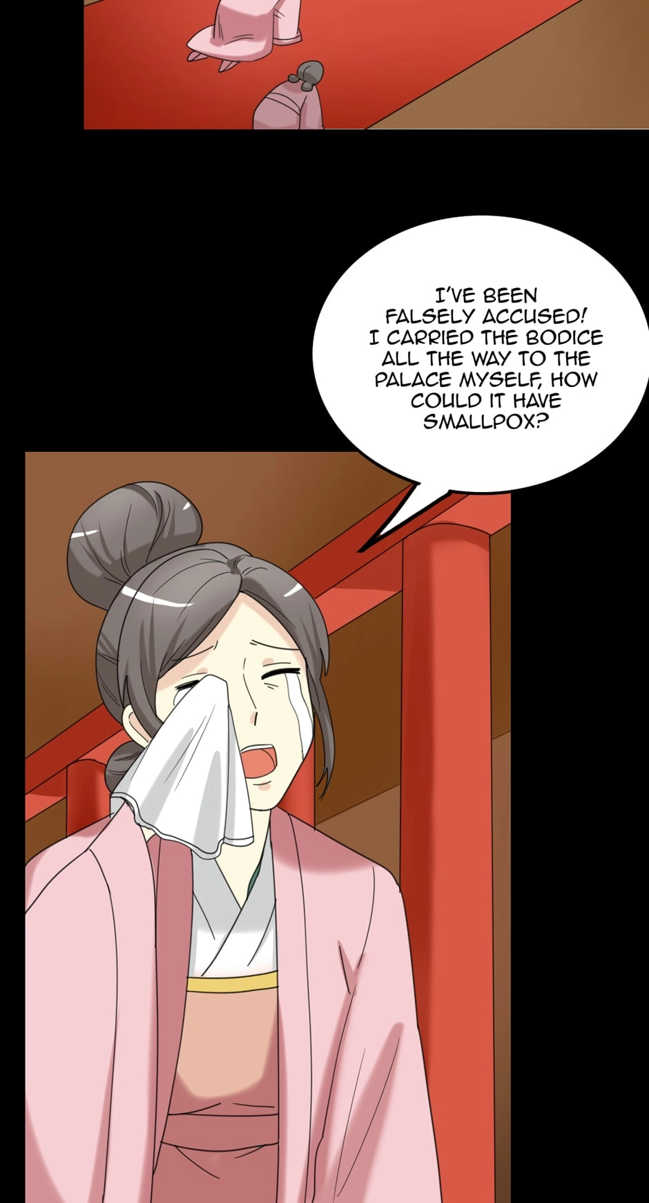 Read No Doubt in Us chapter 157 image 18 on Lezhin
