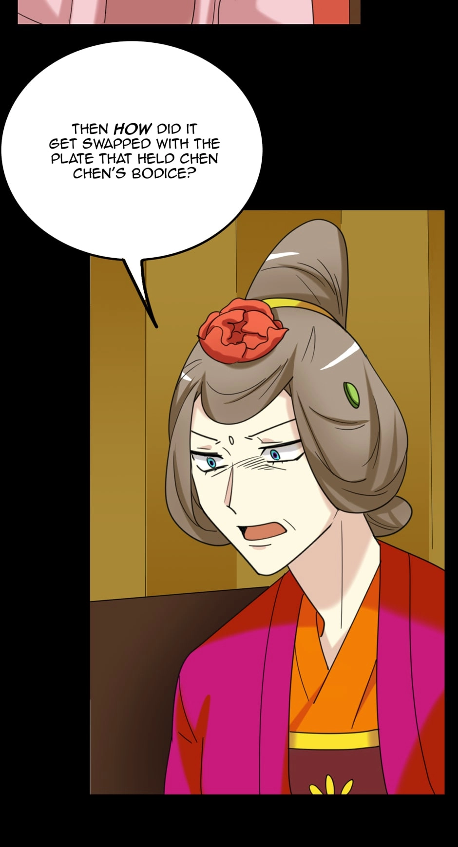 Read No Doubt in Us chapter 157 image 19 on Lezhin