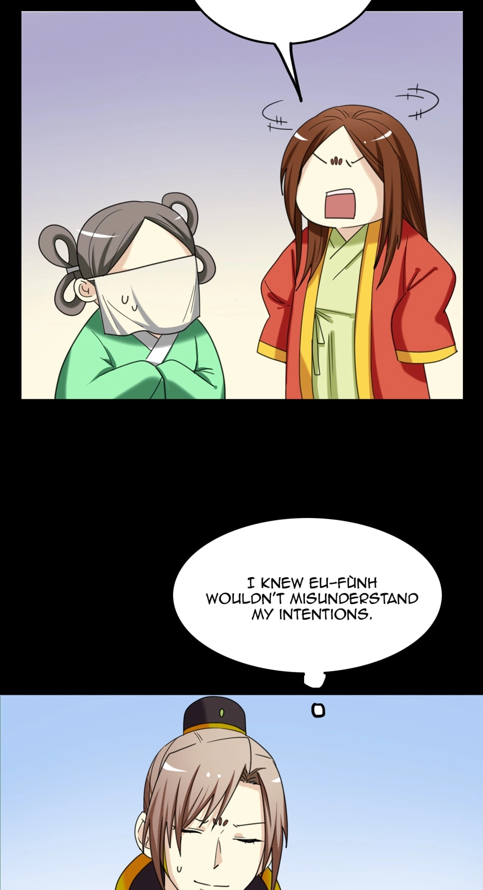 Read No Doubt in Us chapter 157 image 2 on Lezhin