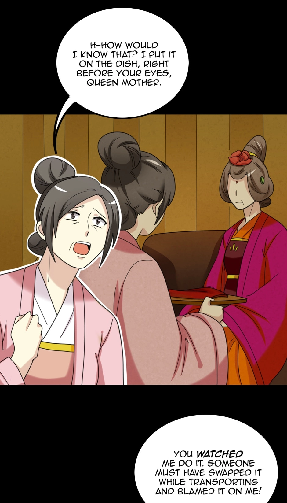 Read No Doubt in Us chapter 157 image 20 on Lezhin