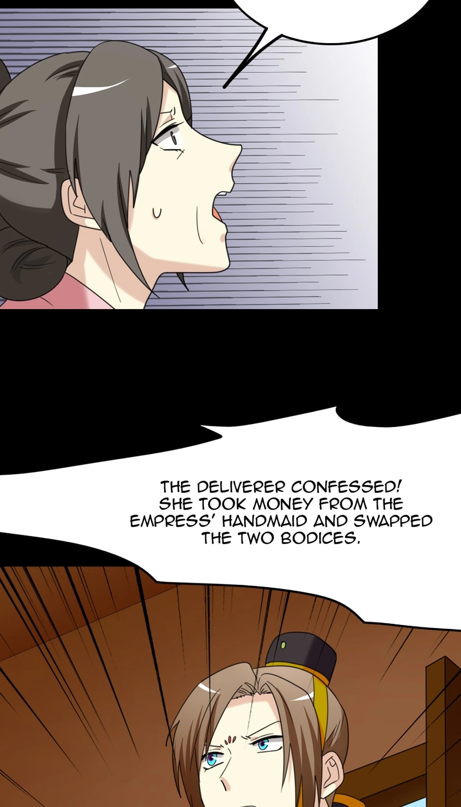 Read No Doubt in Us chapter 157 image 21 on Lezhin