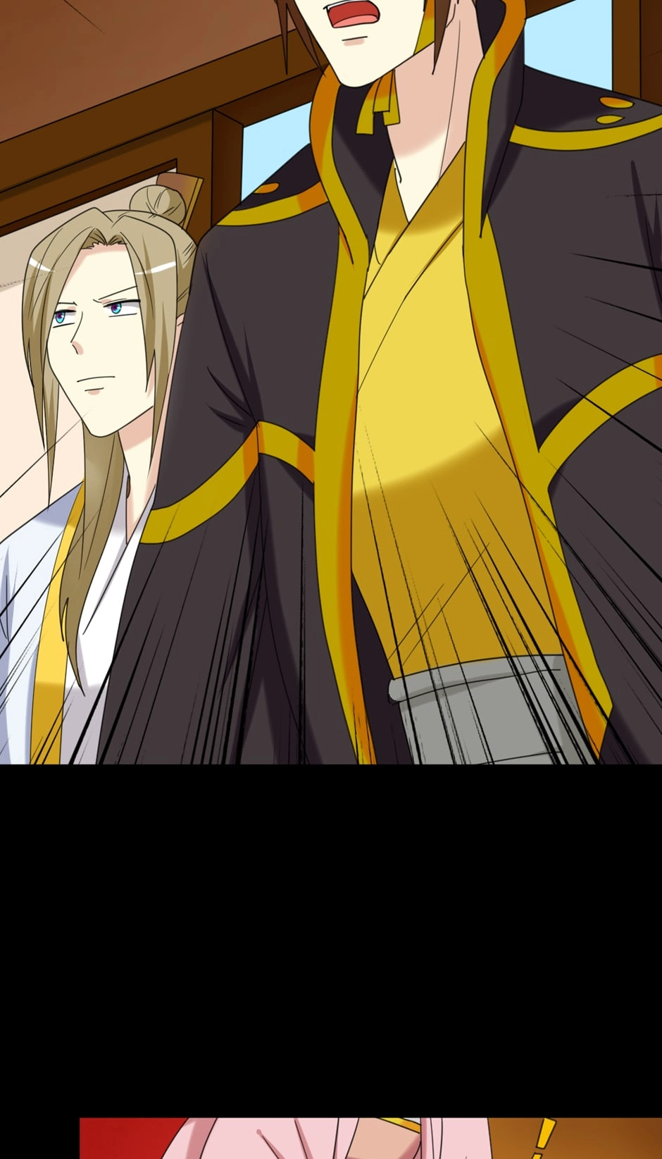 Read No Doubt in Us chapter 157 image 22 on Lezhin