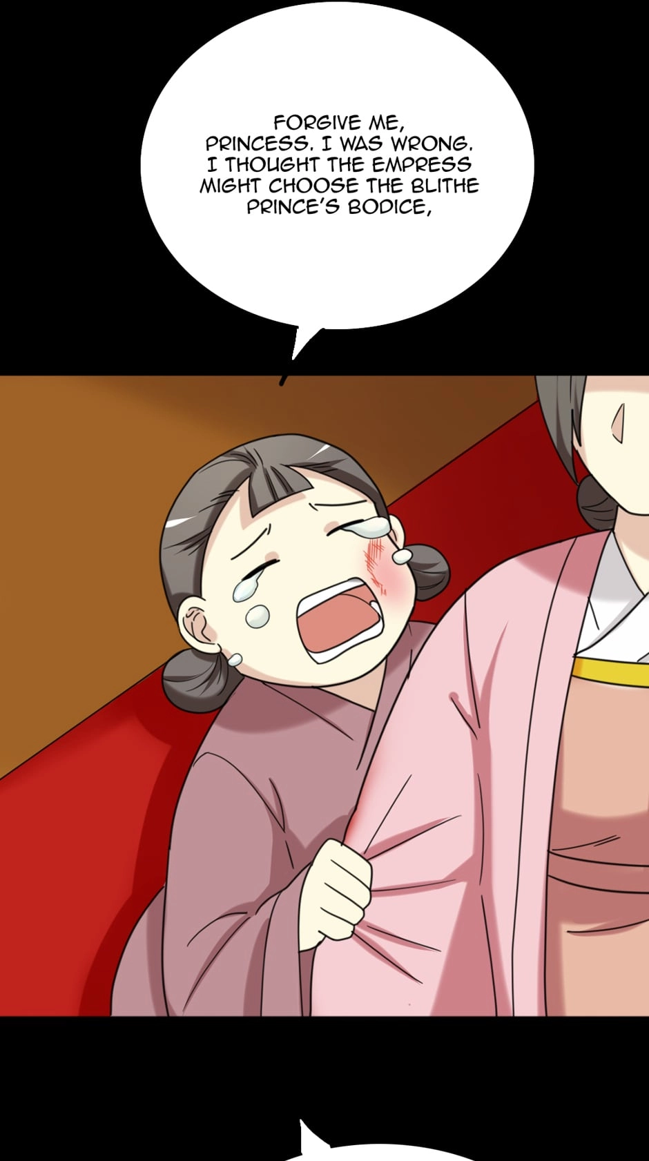 Read No Doubt in Us chapter 157 image 25 on Lezhin