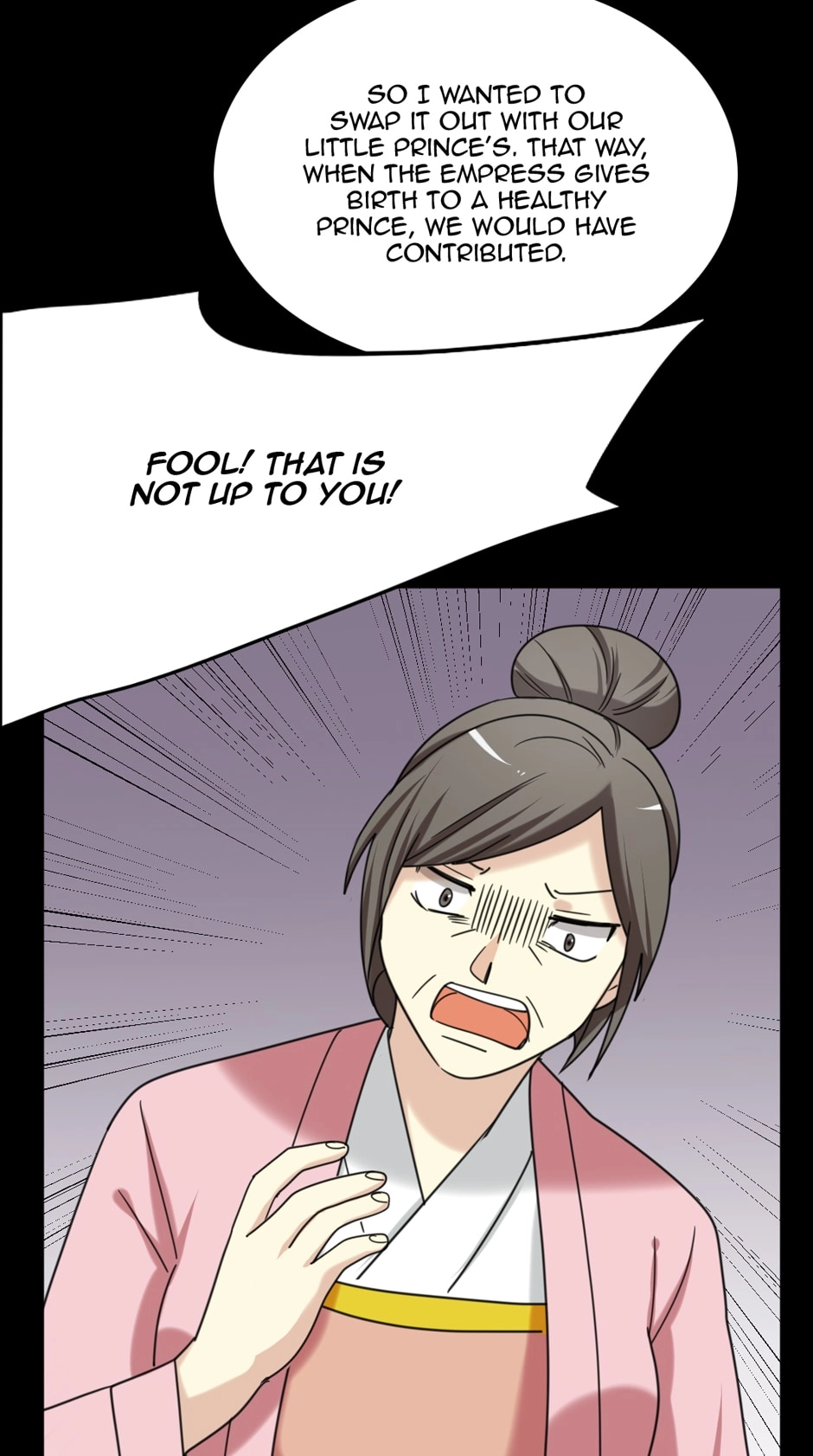 Read No Doubt in Us chapter 157 image 26 on Lezhin