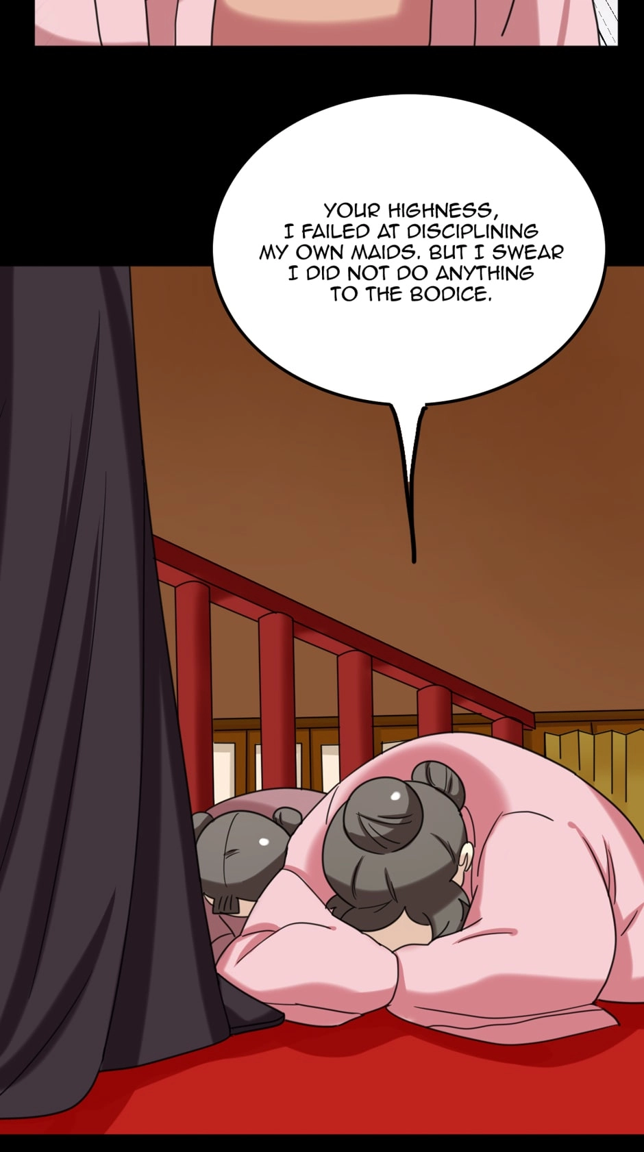 Read No Doubt in Us chapter 157 image 27 on Lezhin