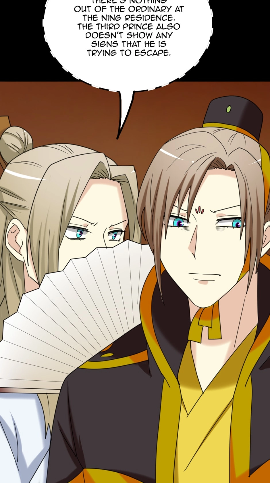 Read No Doubt in Us chapter 157 image 29 on Lezhin