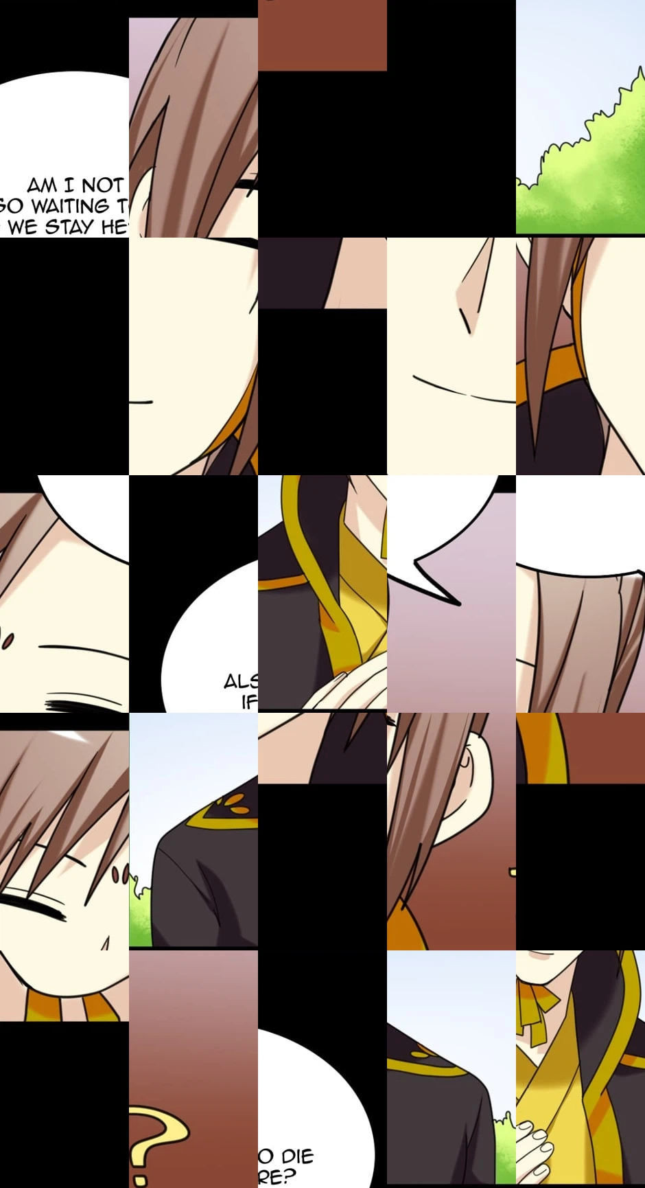 Read No Doubt in Us chapter 157 image 3 on Lezhin