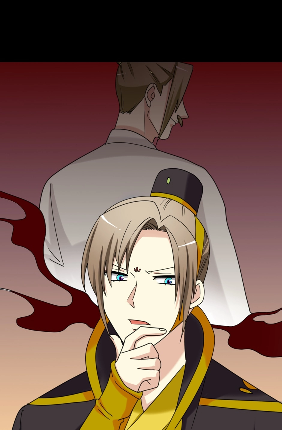 Read No Doubt in Us chapter 157 image 30 on Lezhin