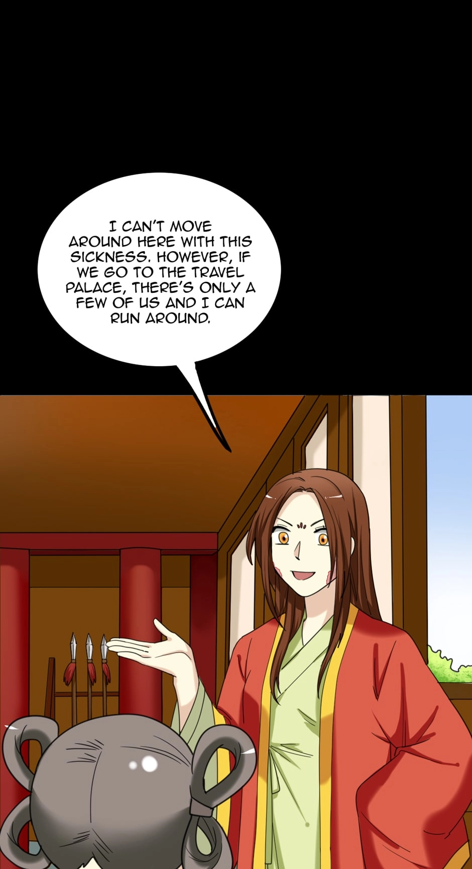 Read No Doubt in Us chapter 157 image 4 on Lezhin