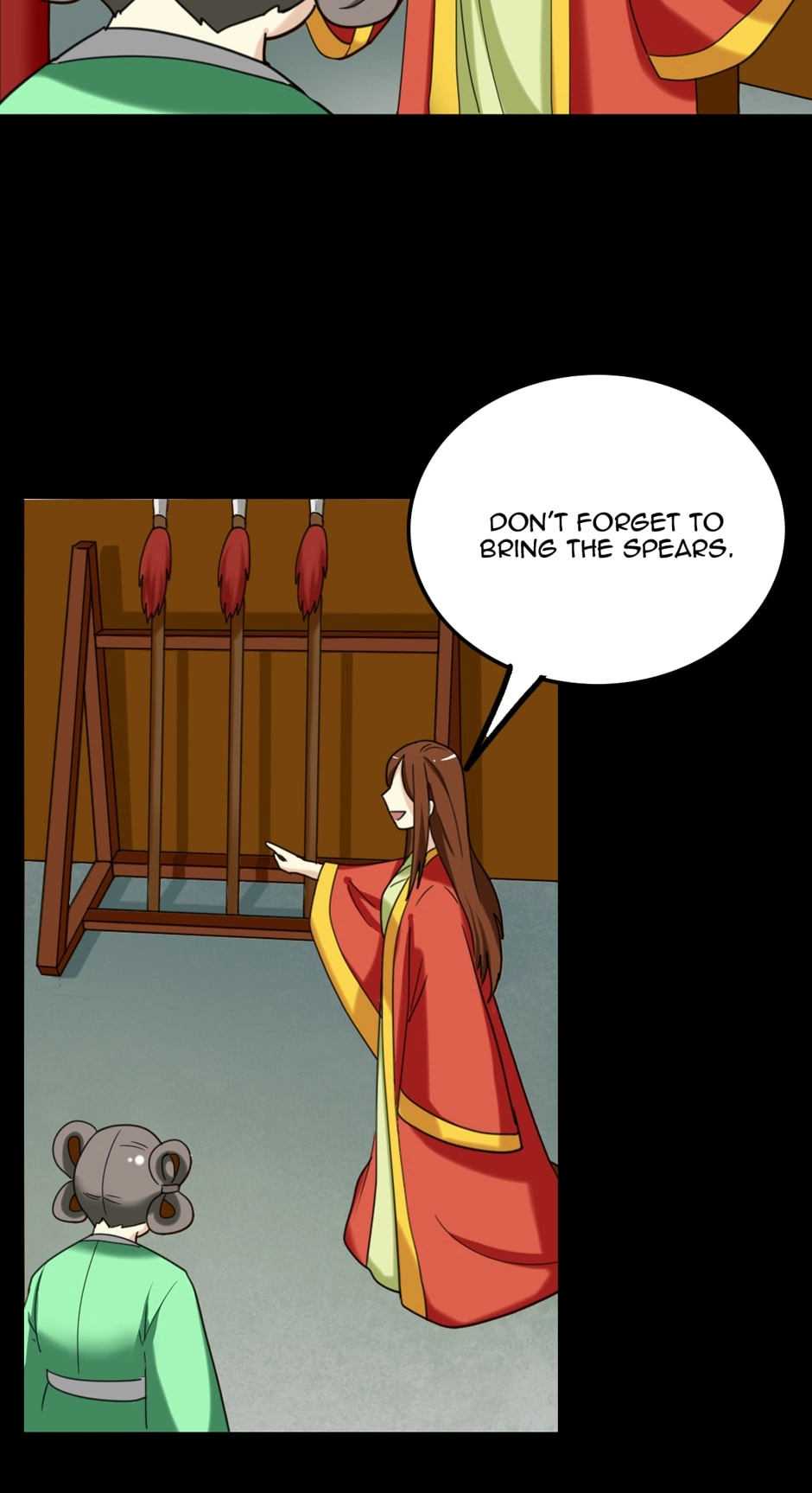 Read No Doubt in Us chapter 157 image 5 on Lezhin