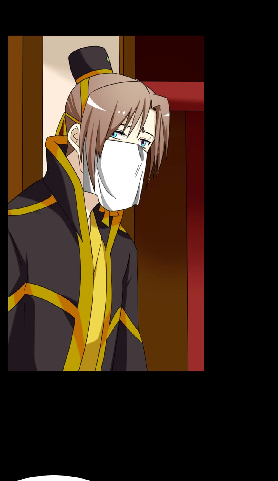 Read No Doubt in Us chapter 157 image 8 on Lezhin