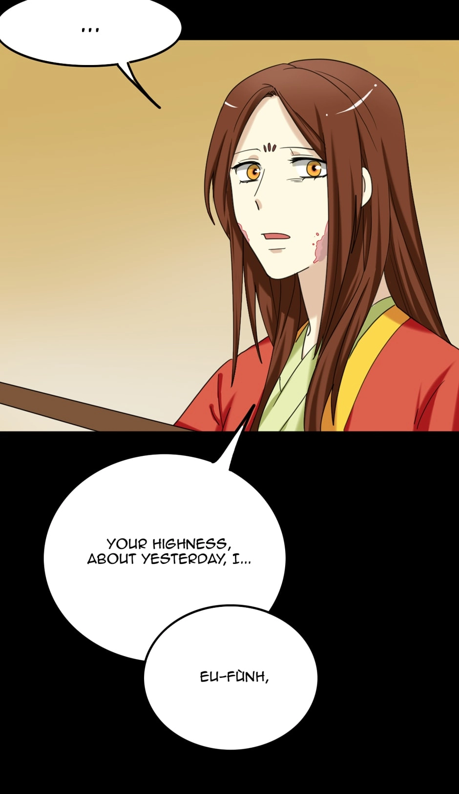 Read No Doubt in Us chapter 157 image 9 on Lezhin