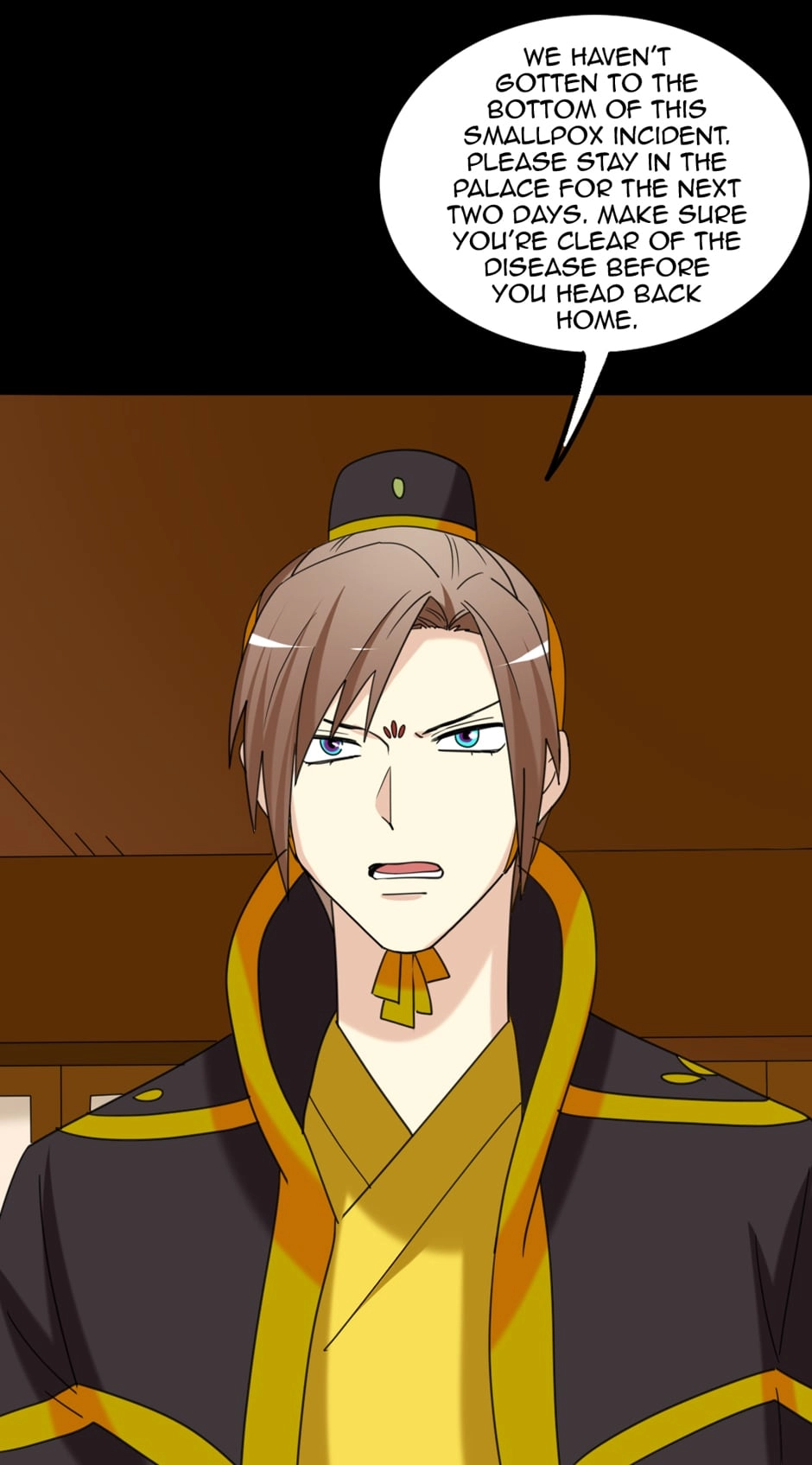 Read No Doubt in Us chapter 158 image 10 on Lezhin