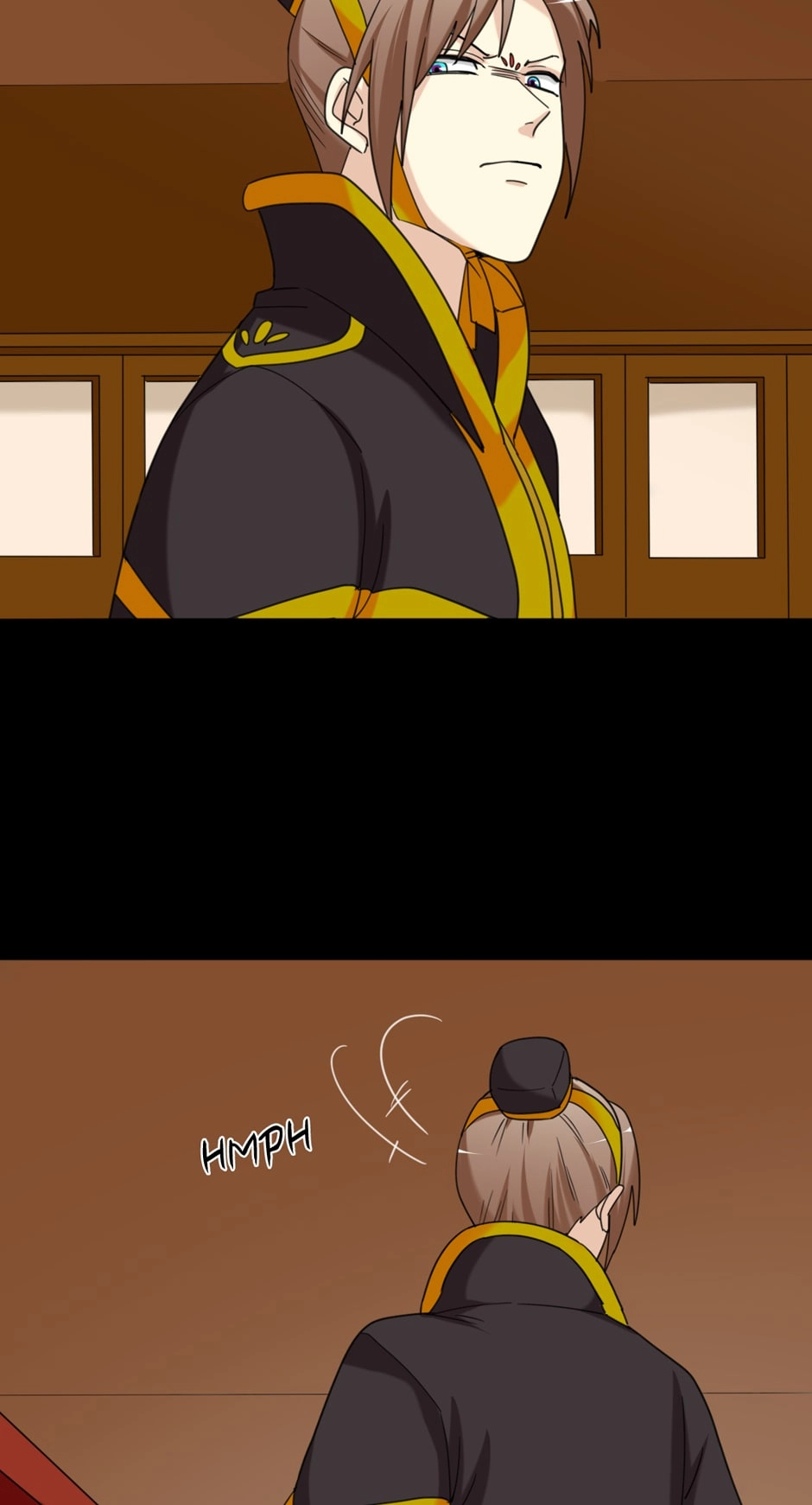 Read No Doubt in Us chapter 158 image 12 on Lezhin