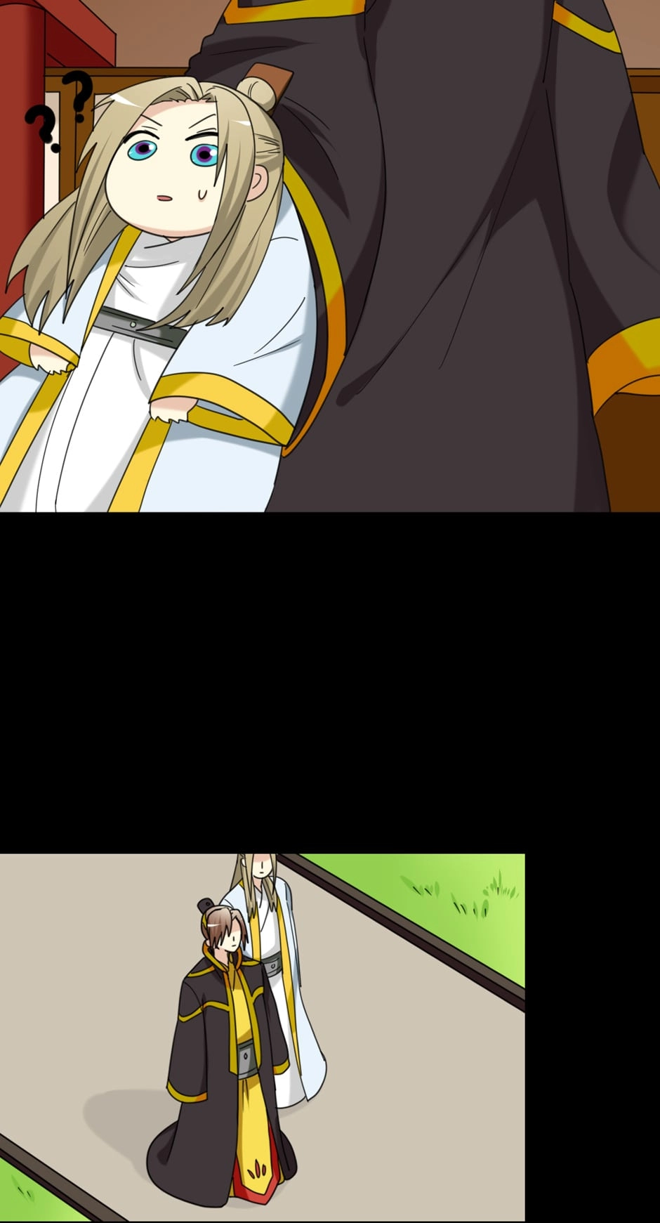 Read No Doubt in Us chapter 158 image 13 on Lezhin
