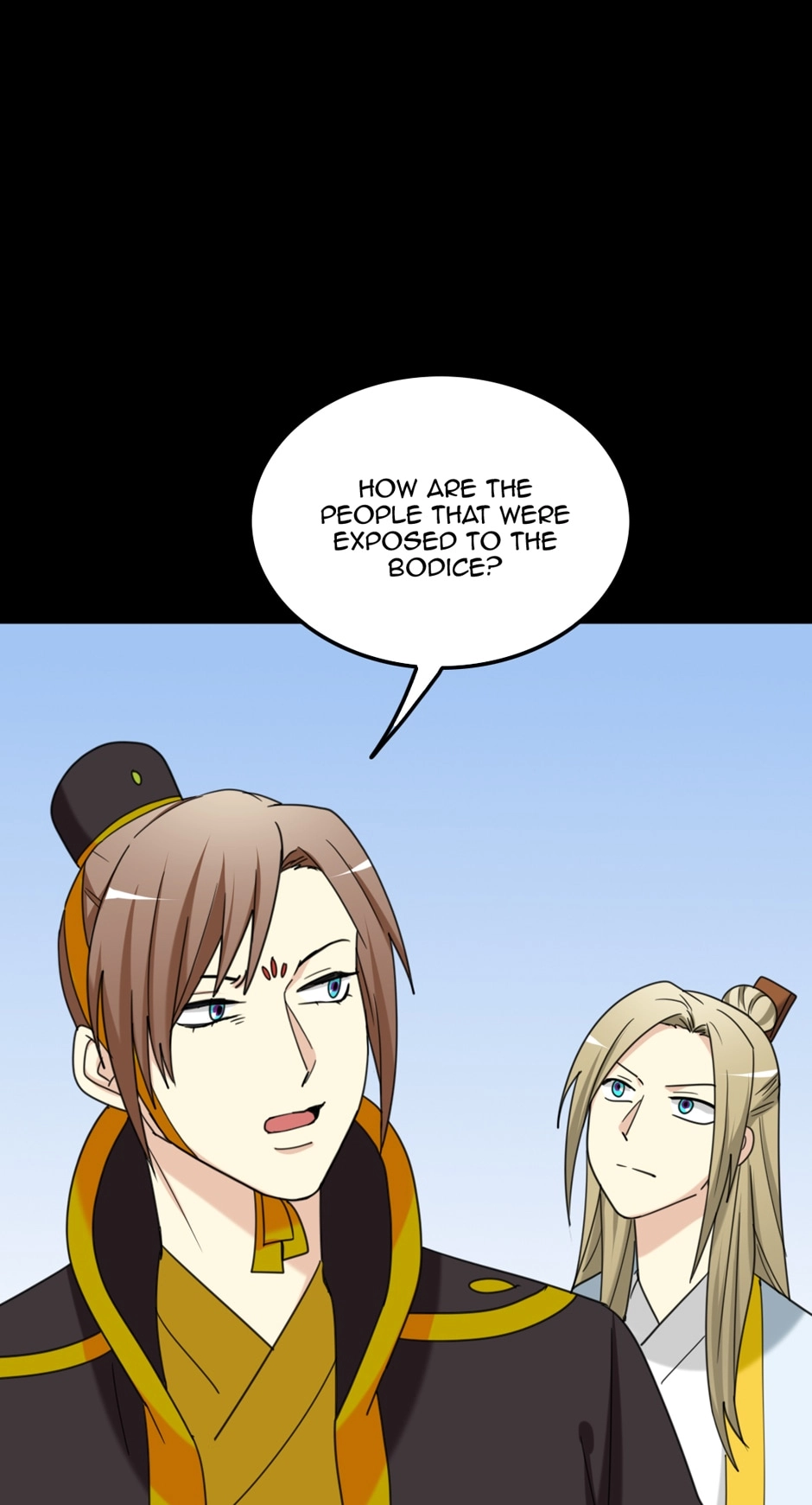 Read No Doubt in Us chapter 158 image 14 on Lezhin