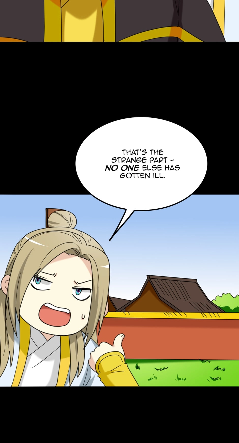 Read No Doubt in Us chapter 158 image 15 on Lezhin