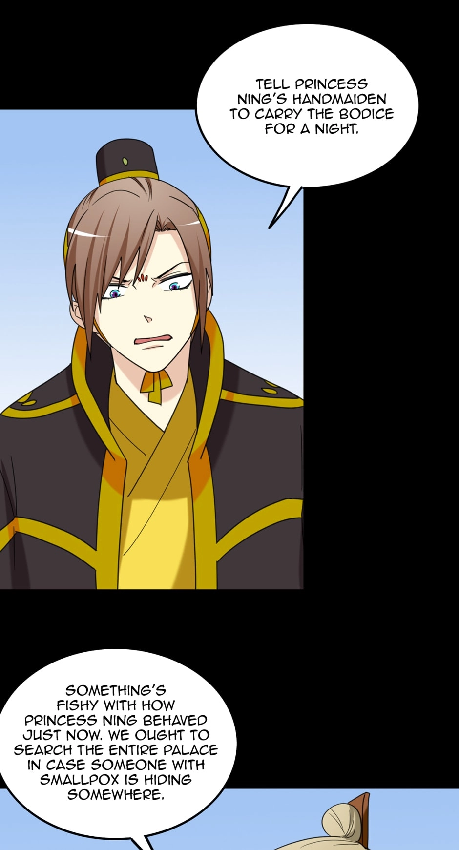 Read No Doubt in Us chapter 158 image 16 on Lezhin