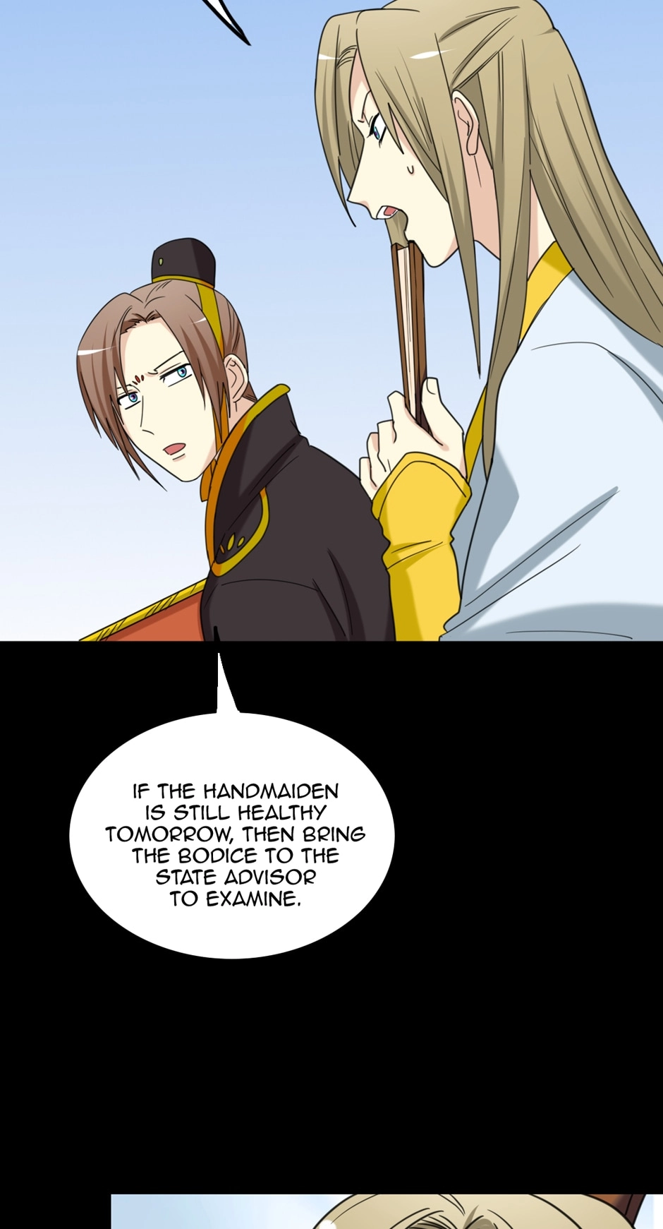 Read No Doubt in Us chapter 158 image 17 on Lezhin